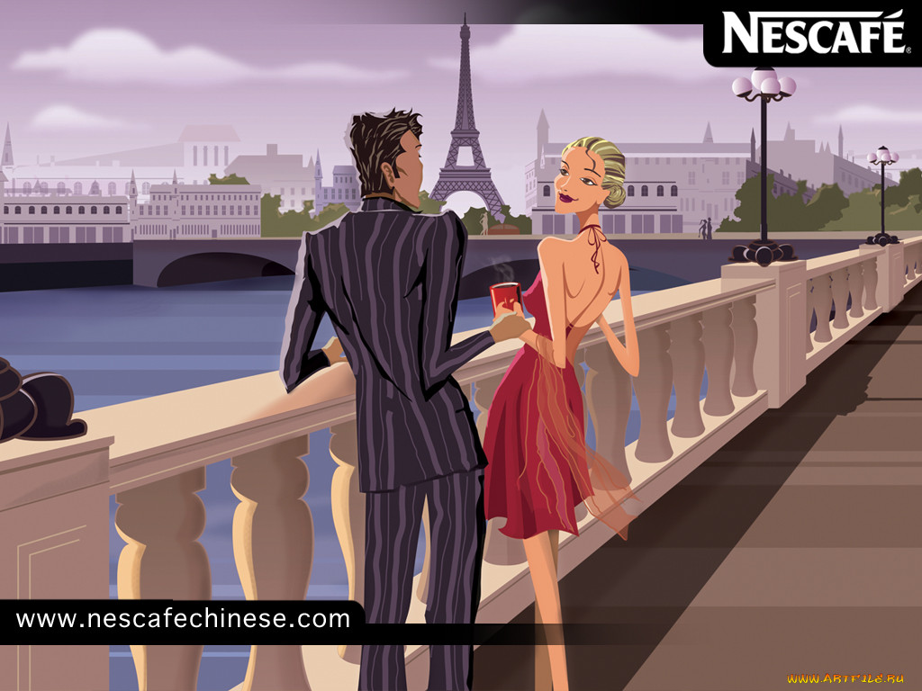 , nescafe